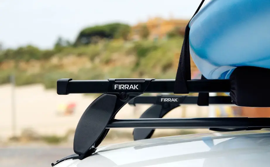 Firrak R120101166 Roof Rack Systems Instruction Manual Firrak R120101166 Roof Rack Systems Instruction Manual