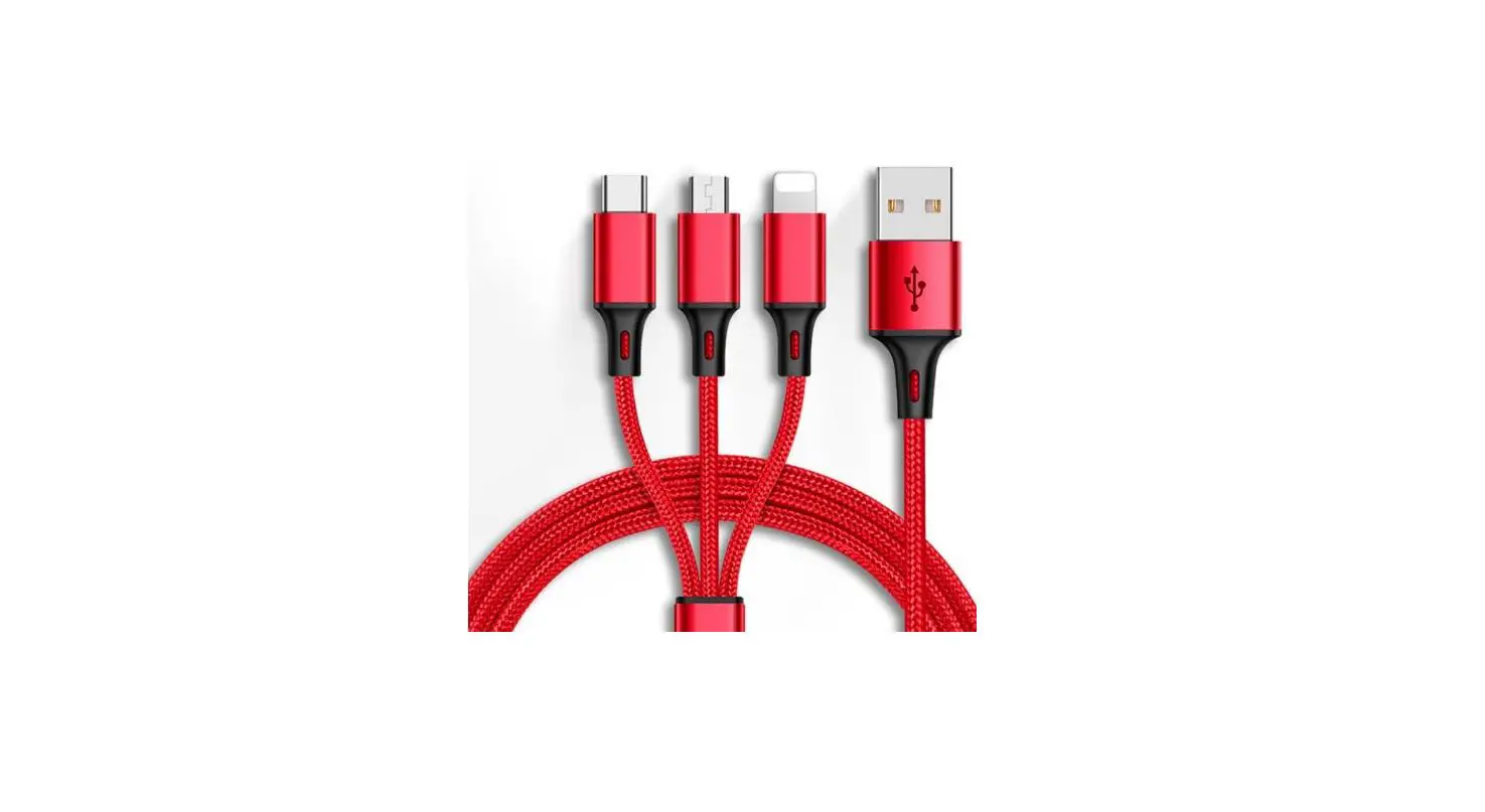 Heyday Qic37 3 In 1 Multi Charger User Manual Heyday Qic37 3 In 1 Multi Charger User Manual