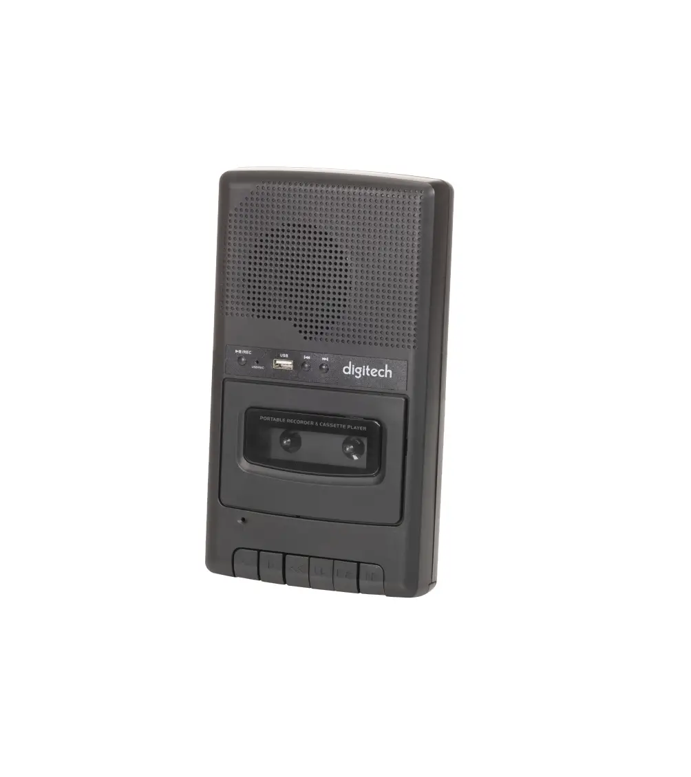 Digitech Ge4106 Shoebox Cassette Player And Recorder Instruction Manual Digitech Ge4106 Shoebox Cassette Player And Recorder Instruction Manual