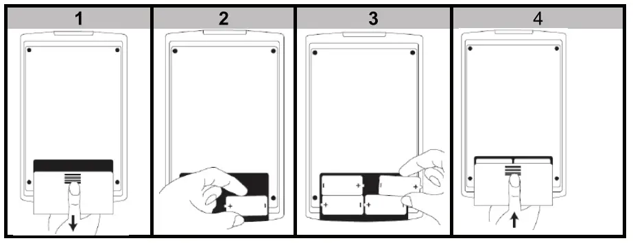 Battery Installation