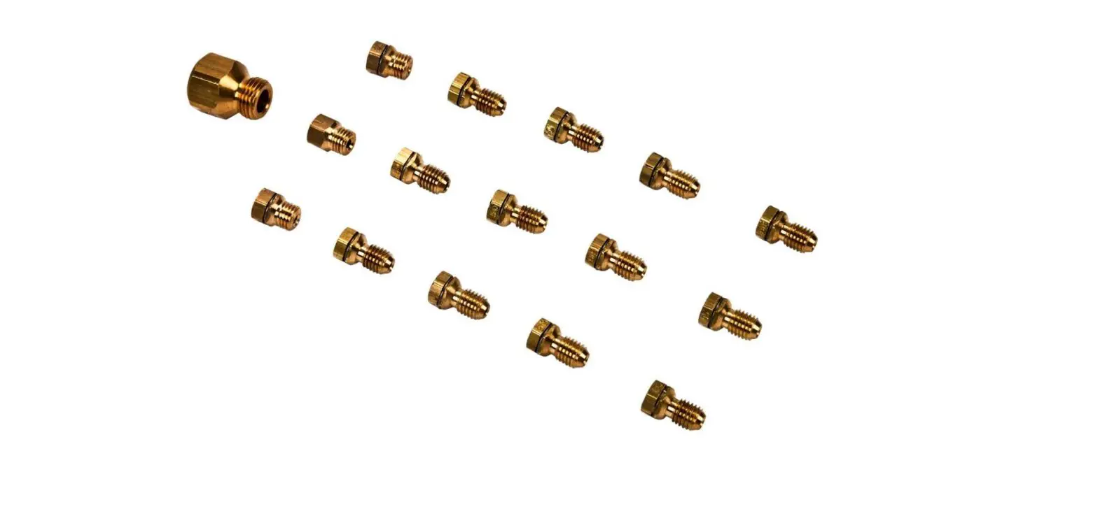 Jennair L8v1a040u3vs High Altitude Conversion Kit Installation Guide Jennair L8v1a040u3vs High Altitude Conversion Kit Installation Guide