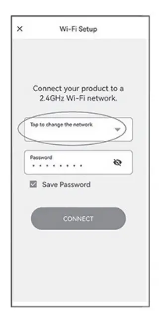 Control the Light with Bluetooth® wireless technology and WiFi® network