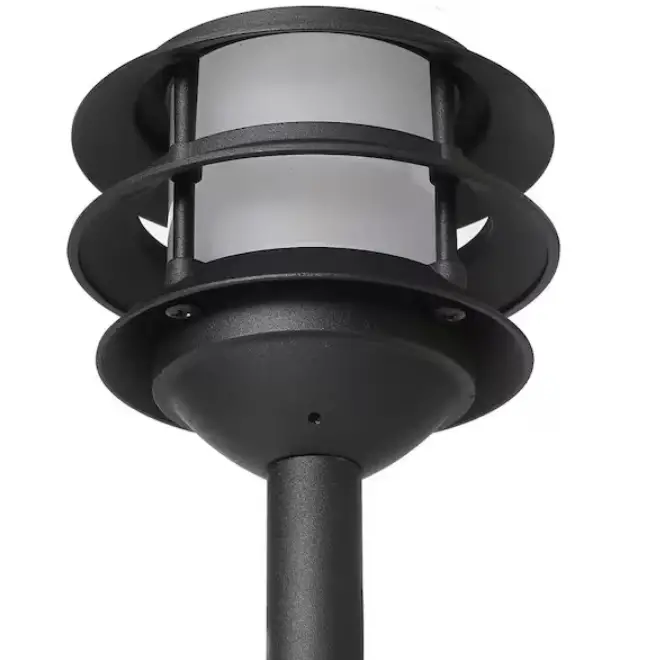 HAMPTON BAY 92899 LAUDERDALE LED Low Voltage RGBW Smart Path Light