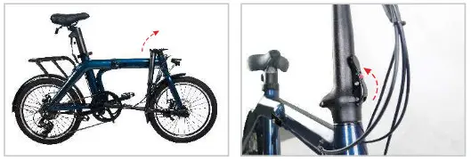 MOBOT S3 Series Electric Assist Bicycle - Assembly