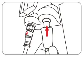 MOBOT S3 Series Electric Assist Bicycle - Charging 3