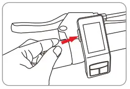 MOBOT S3 Series Electric Assist Bicycle - Charging
