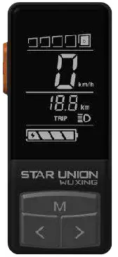 MOBOT S3 Series Electric Assist Bicycle - Opareation