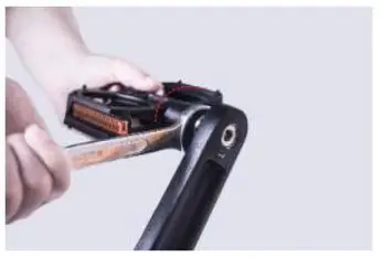 MOBOT S3 Series Electric Assist Bicycle - padel part 1