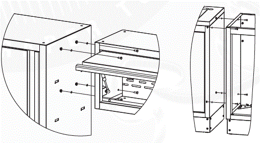 DRAPER-29779,-29792-Preparing-5-7-Drawer-Trolley-fig-15