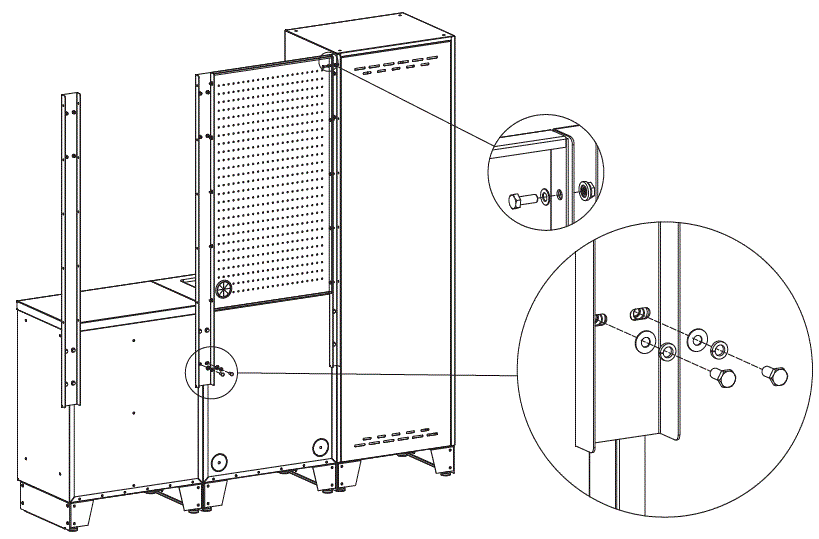 DRAPER-29779,-29792-Preparing-5-7-Drawer-Trolley-fig-26