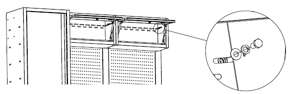 DRAPER-29779,-29792-Preparing-5-7-Drawer-Trolley-fig-27