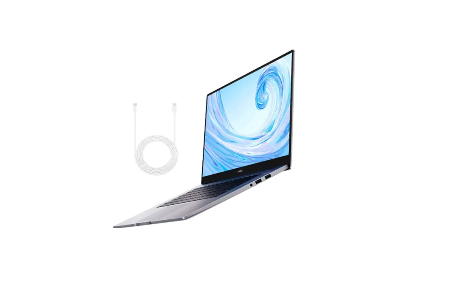 Huawei D-15 Matebook Quick Start Guide
