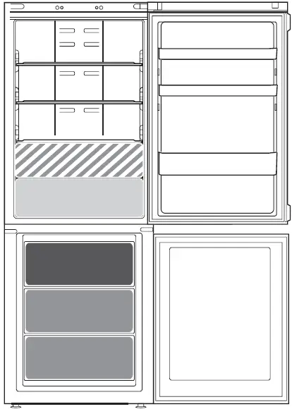 Whirlpool-B-TNF-5323-OX-Freestanding-Fridge-Freezer-fig-11