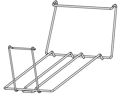 Whirlpool-B-TNF-5323-OX-Freestanding-Fridge-Freezer-fig-4