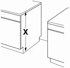 BOSCH HKA090020W Stove A1