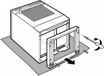 BOSCH HKA090020W Stove A10