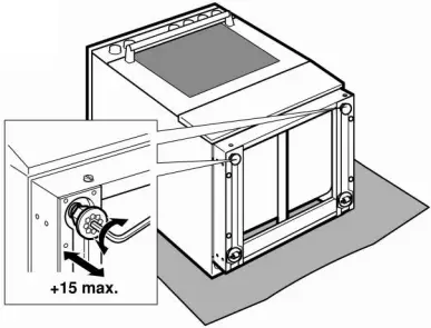 BOSCH HKA090020W Stove A4