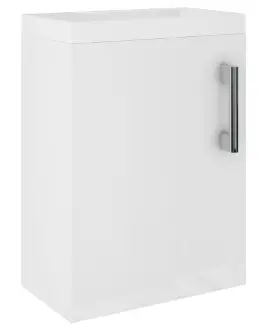 better bathrooms BeBa 27088 Ashford 400mm Wall Hung Vanity Unit