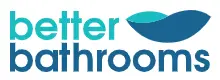 better bathrooms logo