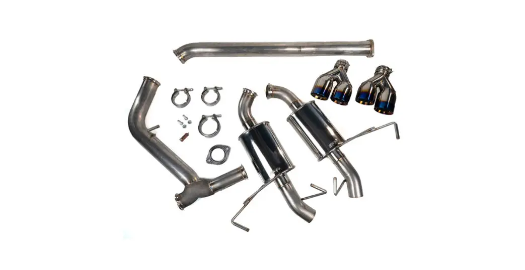 Maperformance Wrx-5g-cb Catback Exhaust Installation Guide Maperformance Wrx-5g-cb Catback Exhaust Installation Guide