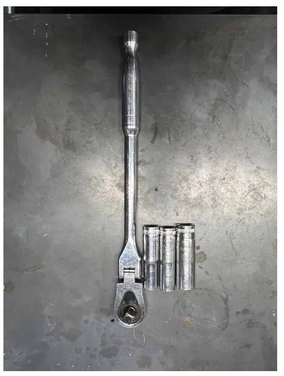 MAPerformance WRX-5G-CB Catback Exhaust - Tools needed