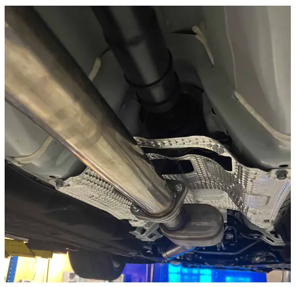 MAPerformance WRX-5G-CB Catback Exhaust - catback
