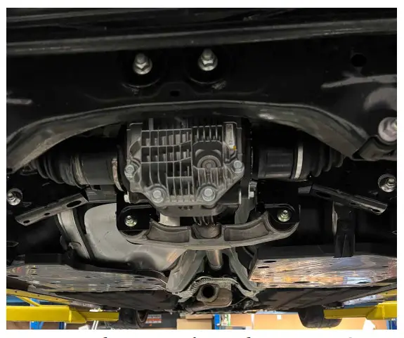 MAPerformance WRX-5G-CB Catback Exhaust - exhaust