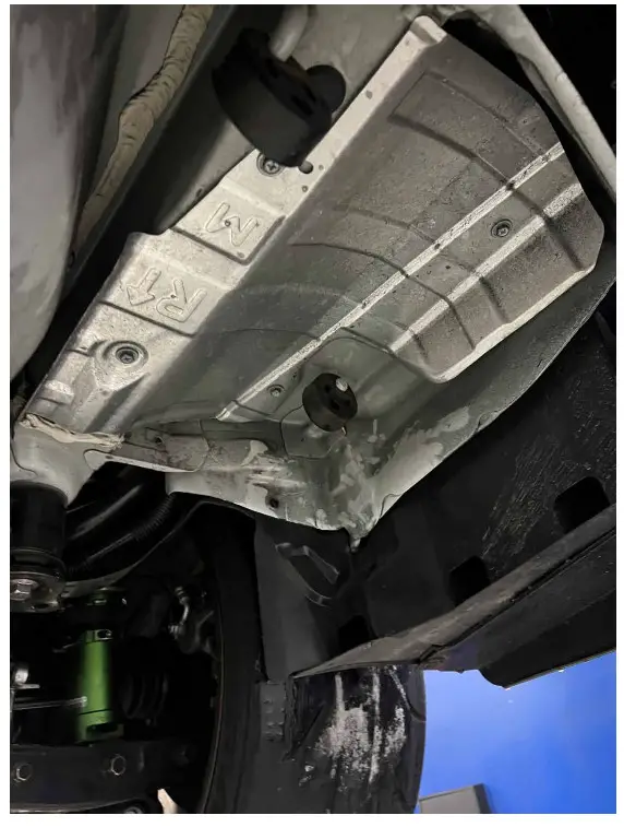 MAPerformance WRX-5G-CB Catback Exhaust - hangers