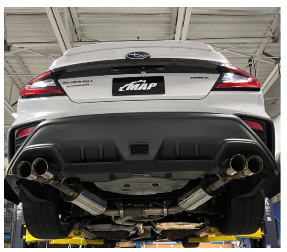 MAPerformance WRX-5G-CB Catback Exhaust - midpipe
