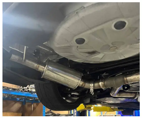 MAPerformance WRX-5G-CB Catback Exhaust - secure