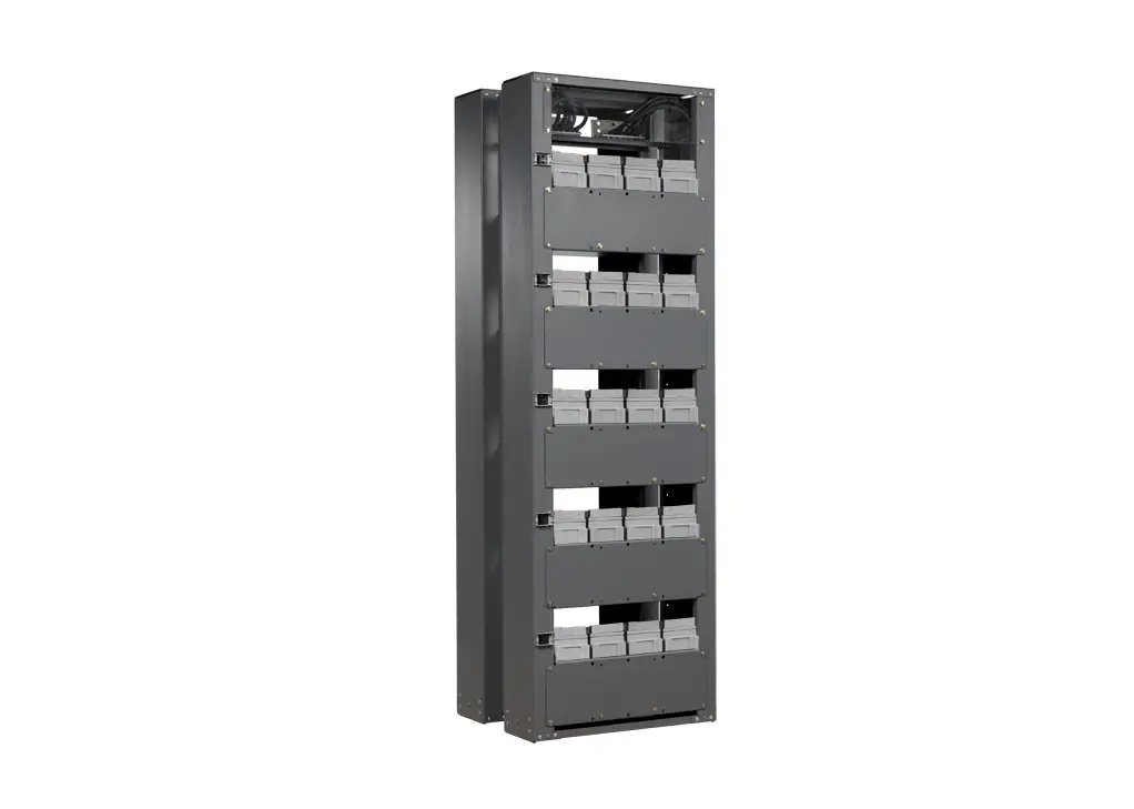 Vertiv 48ba800-23 Netsure 48 Vdc Battery Rack System User Guide
