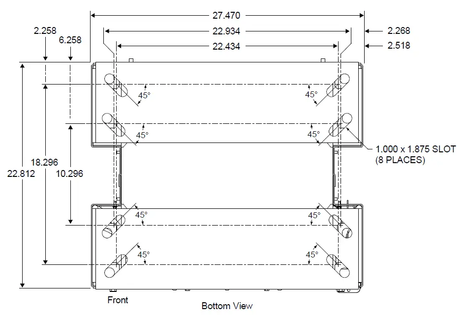 VERTIV-48BA800-23-NetSure-48-VDC-Battery-Rack-System-fig13