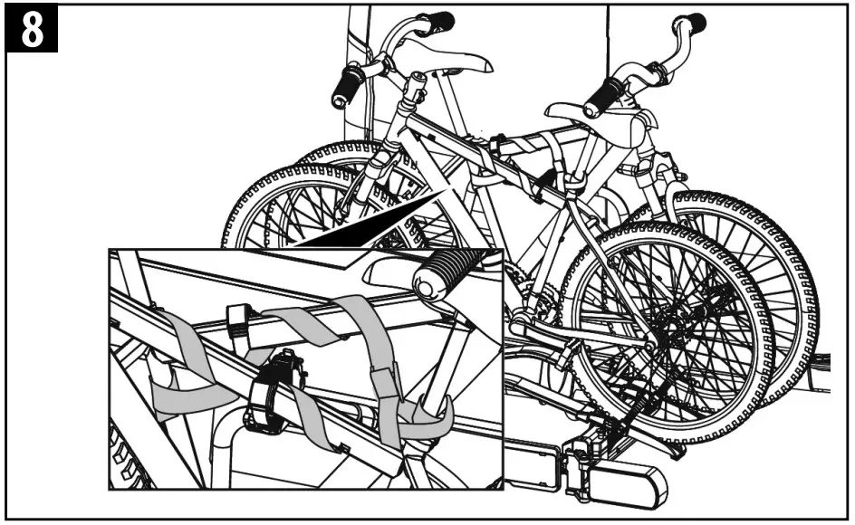 Mounting bicycles