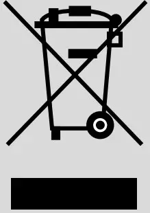 Disposal Icon