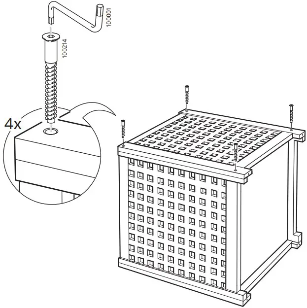 Assembly Instruction