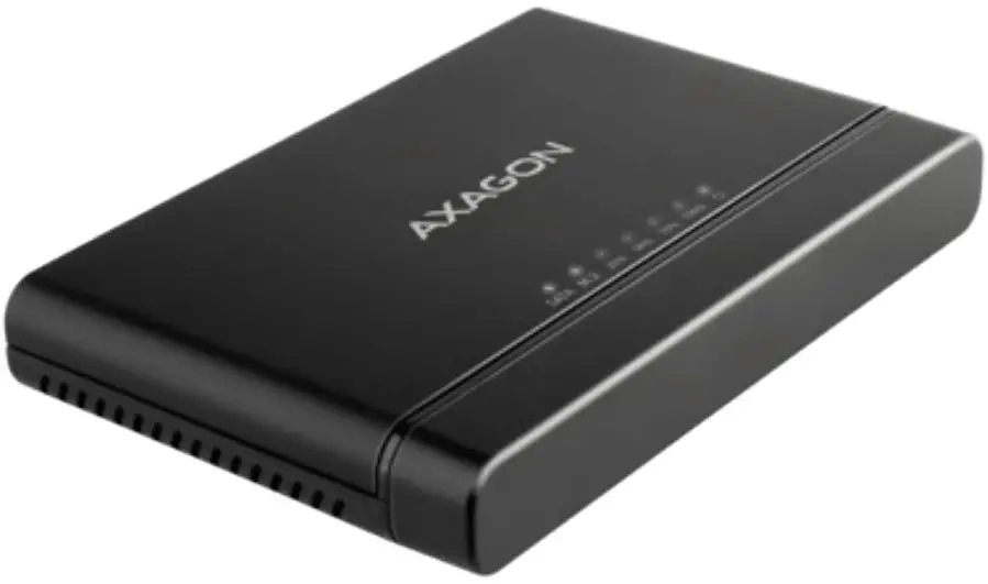 AXAGON ADSA-CC USB-C 10Gbps NVme M.2 SSD Clone Master Adapter