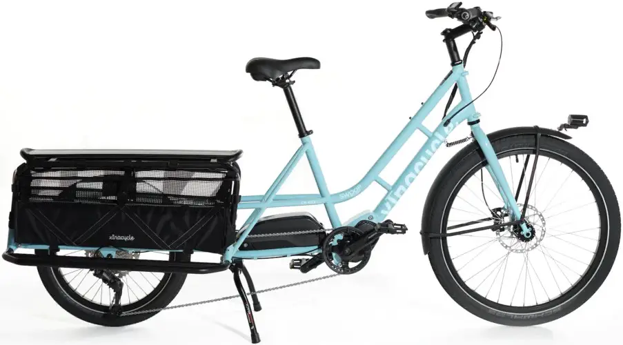Xtracycle SWP Swoop Electric Bike
