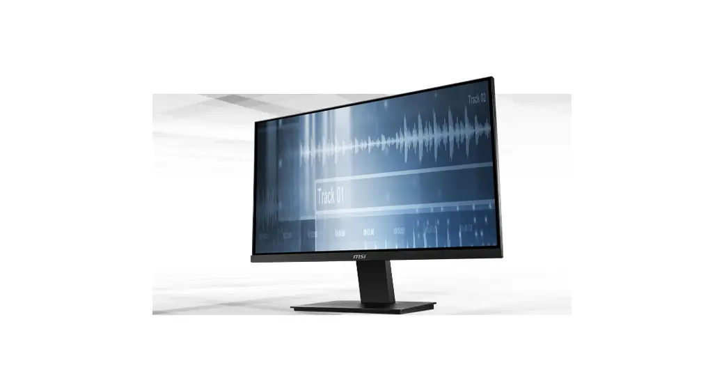Msi Pro Series Lcd Monitor User Guide