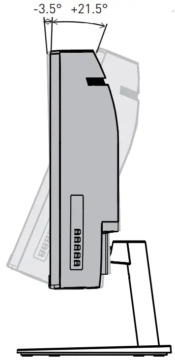 msi PRO Series LCD Monitor - Monitor