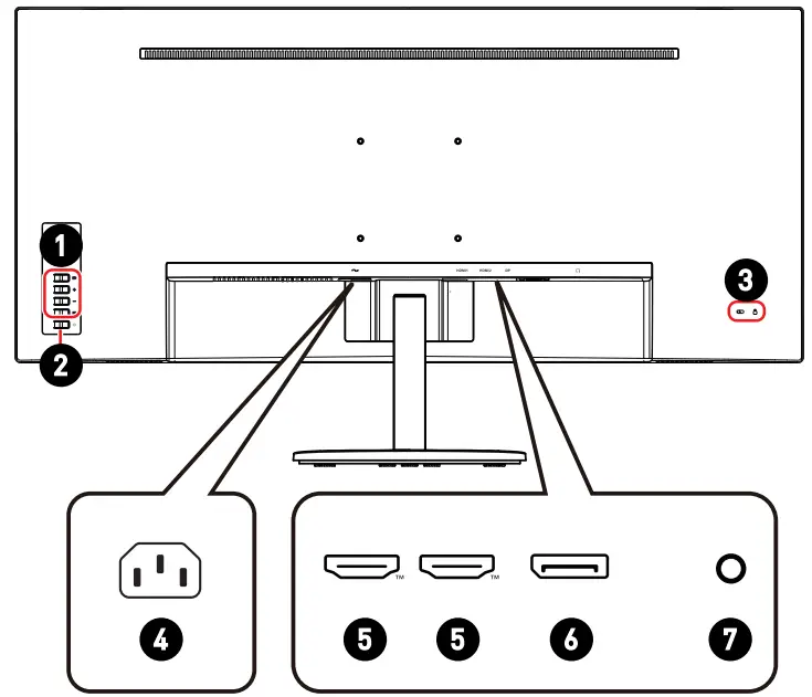 msi PRO Series LCD Monitor - Overview