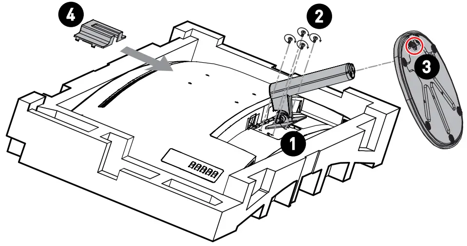 msi PRO Series LCD Monitor - Featured Image
