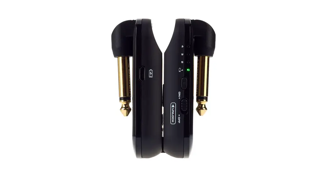 Harley Benton 425040 Airborne 2.4ghz Instrument User Guide