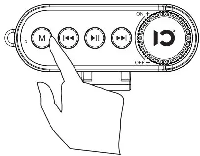 SHIDU-S821-Voice-Amplifier-Megaphone-Mini-Portable-fig-4