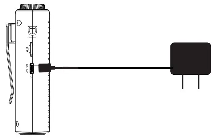 SHIDU-S821-Voice-Amplifier-Megaphone-Mini-Portable-fig-5
