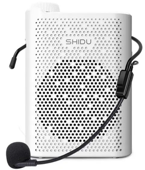 SHIDU-S821-Voice-Amplifier-Megaphone-Mini-Portable-product