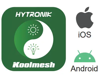 Smartphone app for both iOS & Android platform