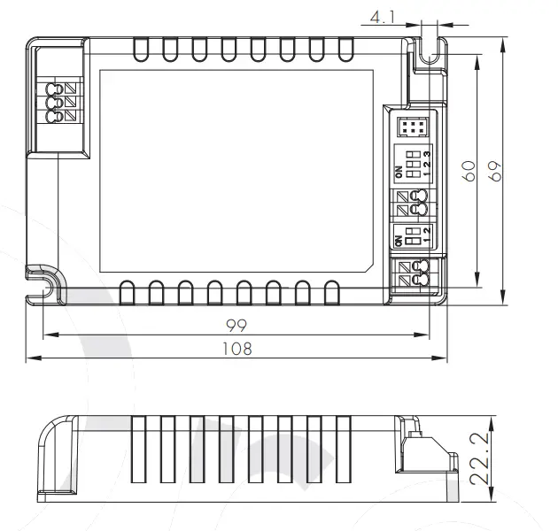 Mechanical Structure & Dimensions