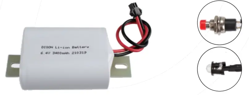 Battery Pack Options