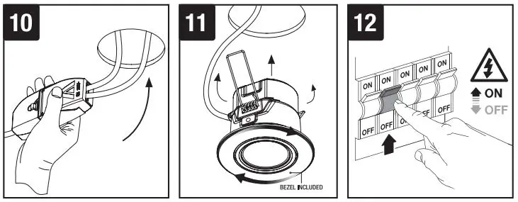 AURORA-AU-R6CWS-Adjustable-Colour-and-Wattage-Switchable-6W-Fire-Rated-Downlight-fig-3