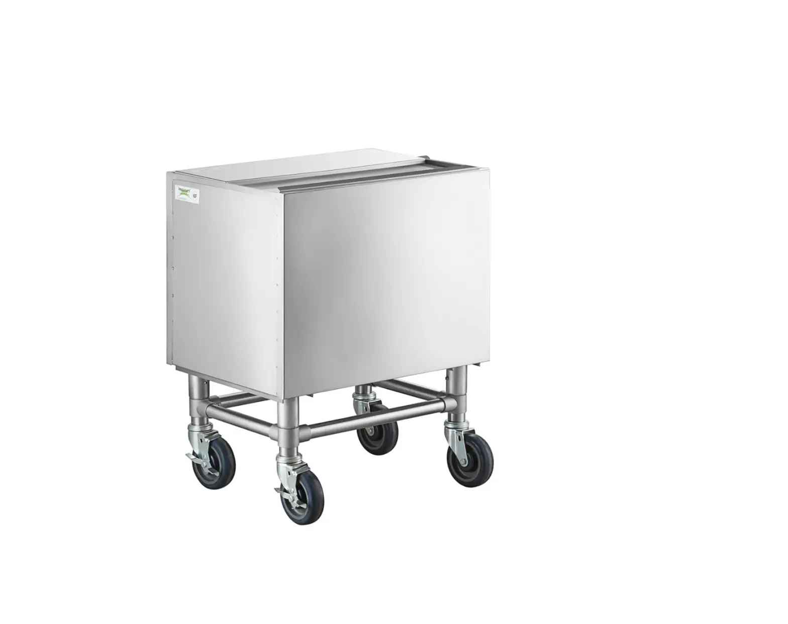 Regency Mobile Ice Bin Instruction Manual